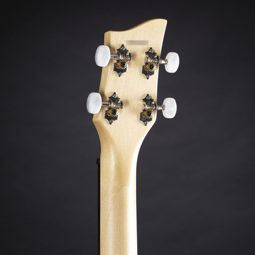 Hofner Shorty Bajo Eléctrico Blanco Con Bolsa Ews
