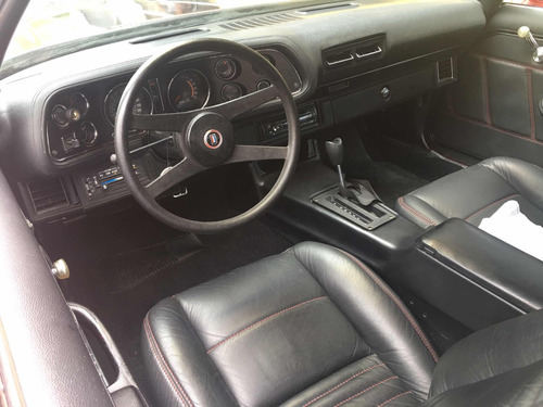 Chevrolet Camaro Type Z28 Ssimpala Belair Caprice Maverickv8