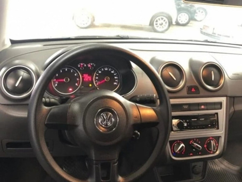 Imagem 7 de 7 de Volkswagen Saveiro 1.6 Mi Trendline Cs 8v Flex 2p Manual...