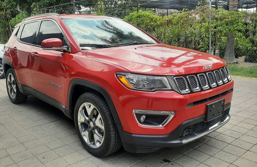 Jeep Compass 2.4 Limited 4x2 At