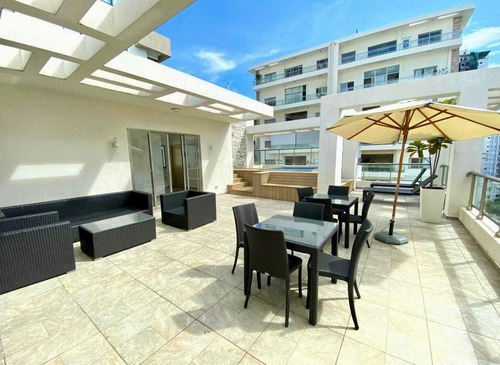 Foxpiantini.com - A280 | Apartamento Moderno En Alquiler En Piantini | Exclusividad Y Confort
