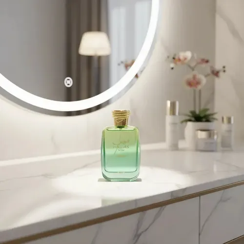 Perfume Rasasi Hawas Verde 100ml Cítrico Fresco Toques Aquáticos