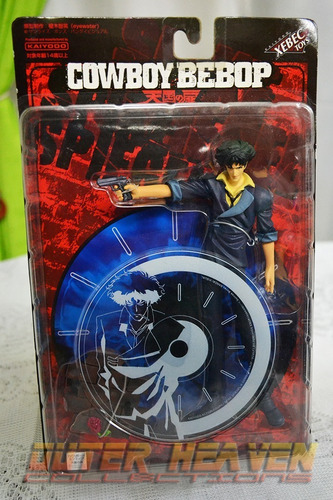 Imagen 3 de 7 de Cowboy Bebop - Spike Spiegel