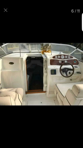 Imagen 4 de 14 de Canestrari 235 V8 Mercruiser Pata Bravo Iii Duo Prop