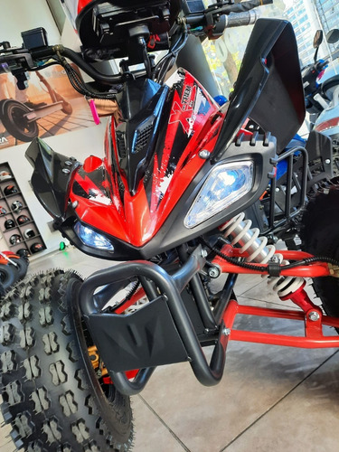 Imagen 17 de 20 de Cuatri Eléctrico 1500 Sunra - Ridegreen