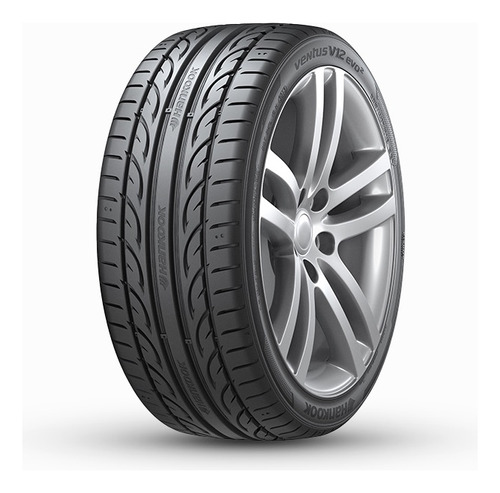 245-45-17 99 Y - Hankook Ventus V12 Evo2 / K120