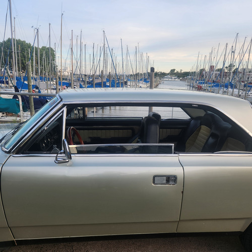 Coupe Torino Tsx '79