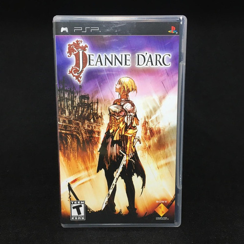 Jeanne D'arc