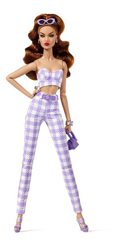 Imagem 4 de 7 de Fit To Print Nadja Rhymes Nuface W Club Ruiva Integrity Fr