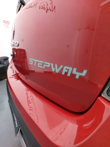 Imagem 8 de 17 de Renault Sandero Stepway 2014 Flex 1.6