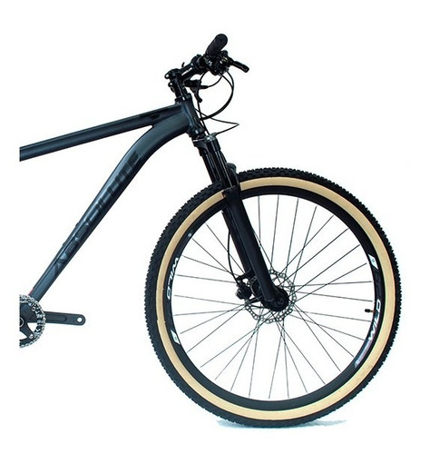 Imagem 3 de 3 de Bike Absolute Nero 4 Modelo 2022 C/ 12v + Suspensão Prime Ex