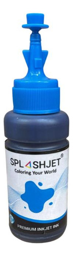 Tinta Cian Para Epson L120 L121 L1800 70ml