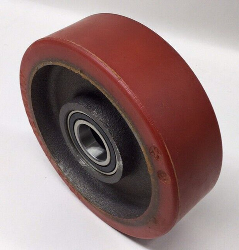 Acla 140912.06ds-0344 Idle Wheel 2 Width 6-3/8 Od 6006 Ccb