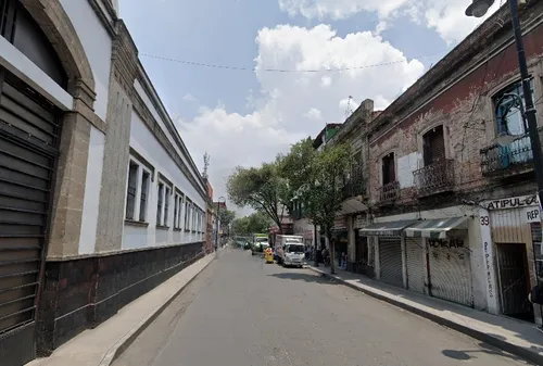 Excelente Oportunidad De Negocio En Ignacio Allende, Zona Centro, Cuauhtémoc. Arf