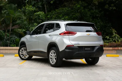 Chevrolet Tracker Ltz 2022 Chevrolettracker Trackerltz
