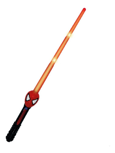 Espada Lighting Sword Spiderman Hombre Araña Ditoys 2517