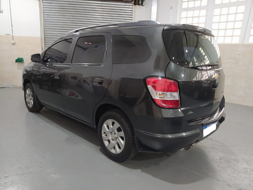 Chevrolet Spin 1.8 Ltz 5as 105cv