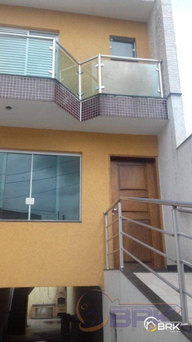 Imagem 24 de 30 de Sobrado Com 3 Dormitórios À Venda Por R$ 933.000,00 - Vila Santa Isabel - São Paulo/sp - So0497