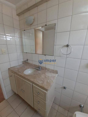 Imagem 25 de 28 de Apartamento Com 3 Dormitórios Para Alugar, 86 M² Por R$ 1.700,00 - Perdizes - São Paulo/sp - Ap0081