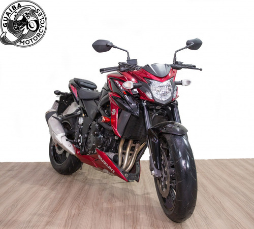 Imagem 4 de 4 de Suzuki Gsx 750s