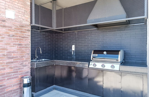Departamento En Arriendo De 1 Dorm. En Santiago