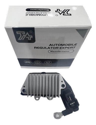 Regulador Alternador In254 Deere Fiat Uno 1.3 Fiorino 1.5