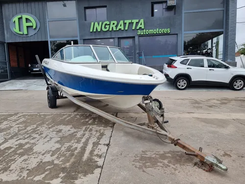 Lancha Key West 490