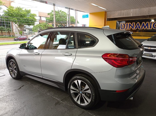 Bmw X1 2.0 Turbo Automático Activeflex! Impecável!