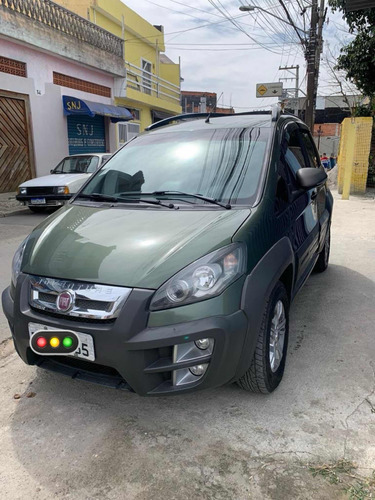 Fiat Idea 1.8 16v Adventure Flex 5p