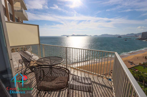 Cad Laureles 1004. De Playa. Terraza Con Vista Al Mar