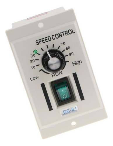 Interruptor De Control Motor De Fase De 500 W Ac 220v Dc 0 V