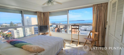 Imagen 20 de 22 de Apartamento Con Vista Al Puerto