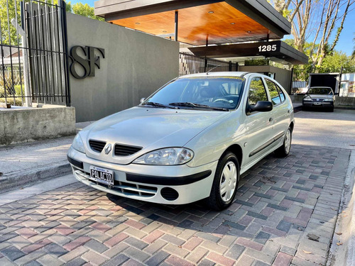 Renault Megane 1.6 Bic Pack Plus 2009