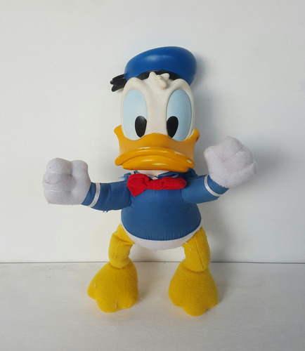 Muñeco Donald Mcdonalds Disneyland Toontown 1994 25 Cm (Usado)