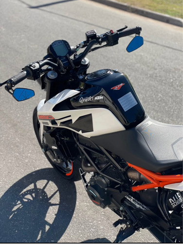Vendo Duke Ktm 250