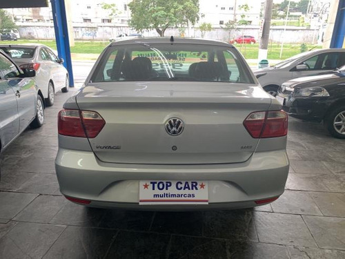 Voyage 1.6 Msi Trendline (flex) 2018 Sem Entrada