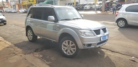 Mitsubishi Pajero Tr4 2.0 4x4 16v 140cv Flex 4p Automático