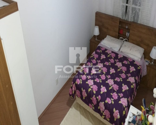 Imagem 7 de 11 de Vendo Apartamento Com 2 Dormitorios , Sala Com Sacada, Banheiro Em Cesar De Souza Mogi Das Cruzes. Imobiliarias De Mogi Das Cruzes - Ap00018 - 68970343
