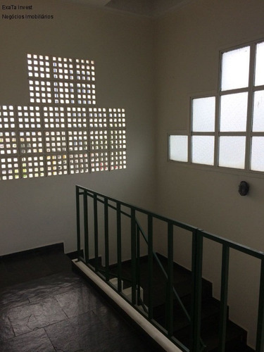 Imagem 8 de 23 de Prédio Com 235 M² Sendo 10 M² De Frente E 30 M² De Fundo Andar Superior Ou 1° Andar: 110 M², 4 Vagas (sendo 2 Vagas Para Cada, Andar), Térreo 125 M ², 2 Banheiros, 1 Copa, 2 Entrad - Pr00023 - 698428
