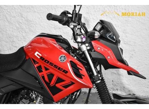 Yamaha Xtz 150 Crosser S Flex