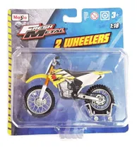 Comprar Motos Escala 1\u002F18 Bburago Burago Coleccion Miniatura Metal