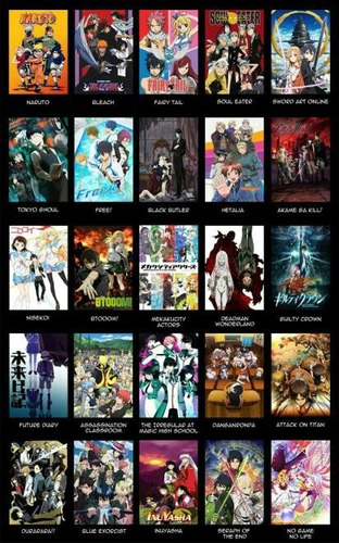 Todas Las Series, Novelas, Documentales, Animes