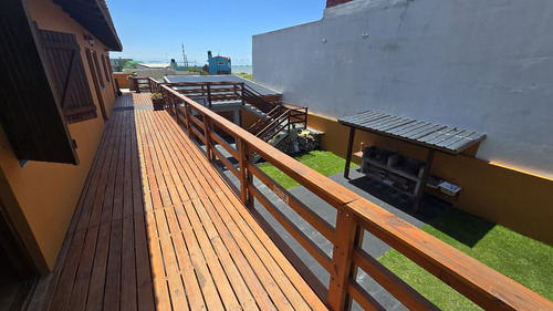 Complejo Turístico En Venta A Metros Del Mar, Camet Norte-santa Clara Del Mar