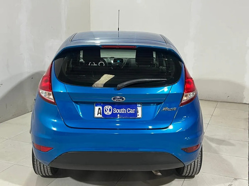 Ford Fiesta Kinetic 1.6 Se