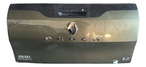 Compuerta Trasera Duster Oroch