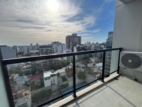 Palmera Caballito Espectacular Monoambiente Muy Luminoso, Full Amenities!!!