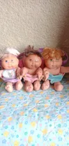 Comprar Cabbage Patch Kids Mattel Usadas Lote