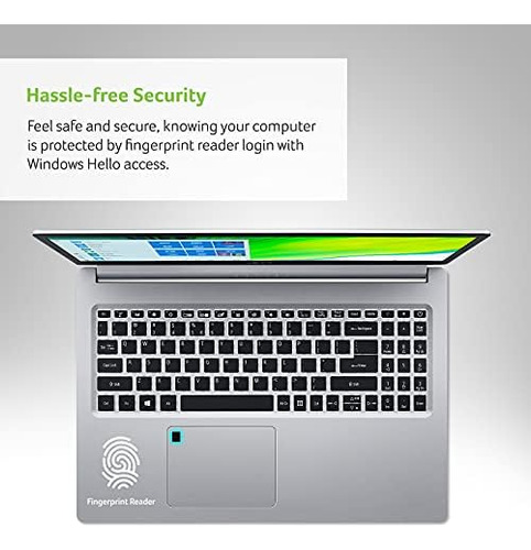 Laptop Acer Aspire 5 A515-46-r14k Slim | 15.6  Full Hd Ips |