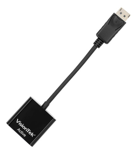 Visiontek Displayport A Vga Active Adapter Mf