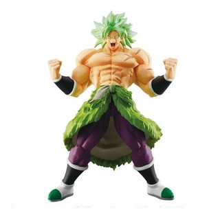 muñecos de broly